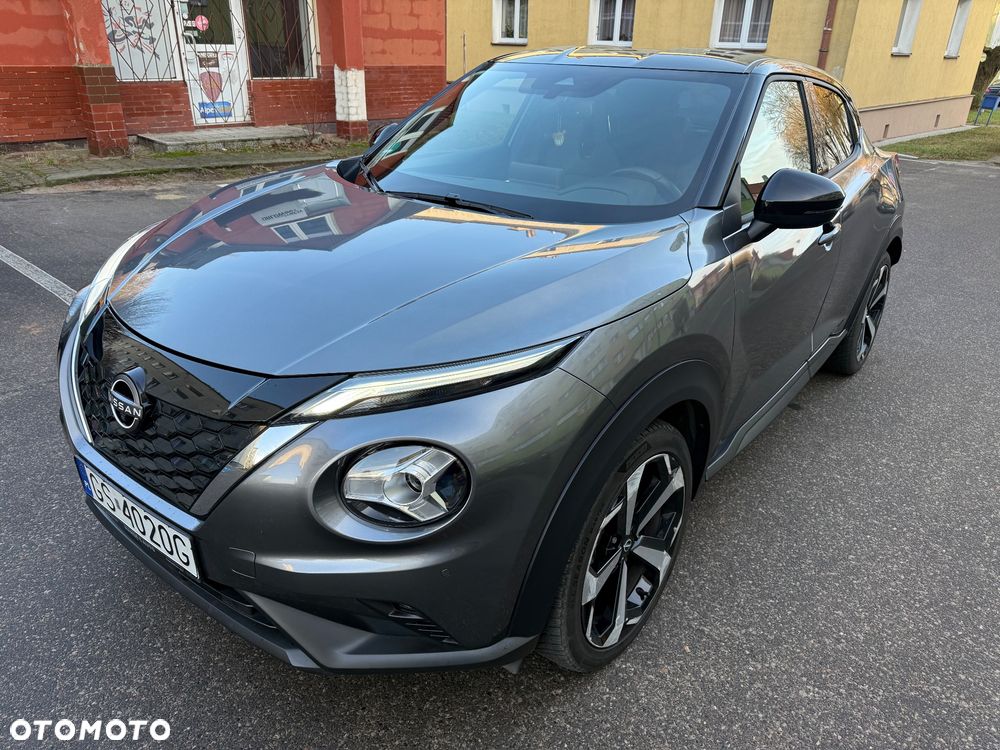 Nissan Juke 1.6 4AMT N-Design - 23