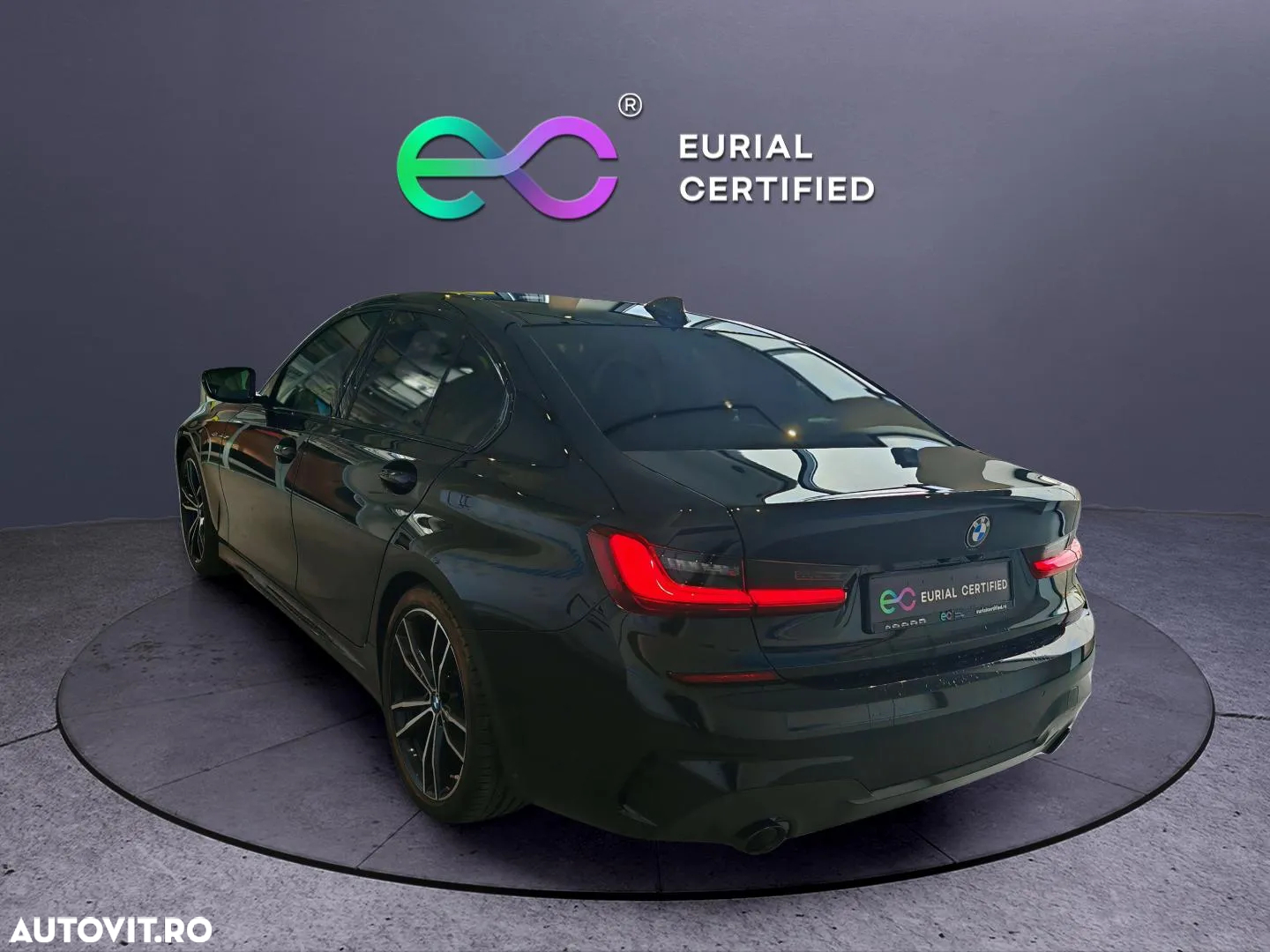 BMW Seria 3 320i Aut. M Sport - 6