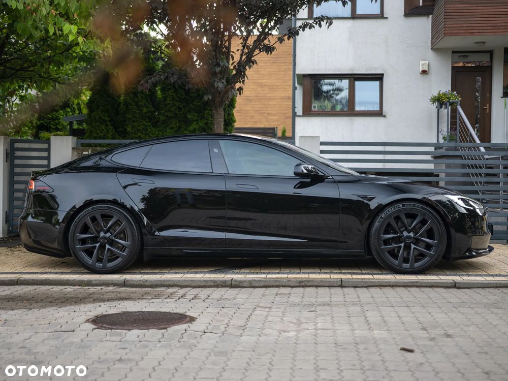 Tesla Model S Long Range AWD - 7