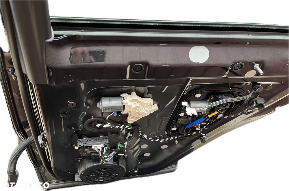 DRZWI TYL PRAWY TYLNE PRAWE PORSCHE CAYENNE 9Y SUV - 2