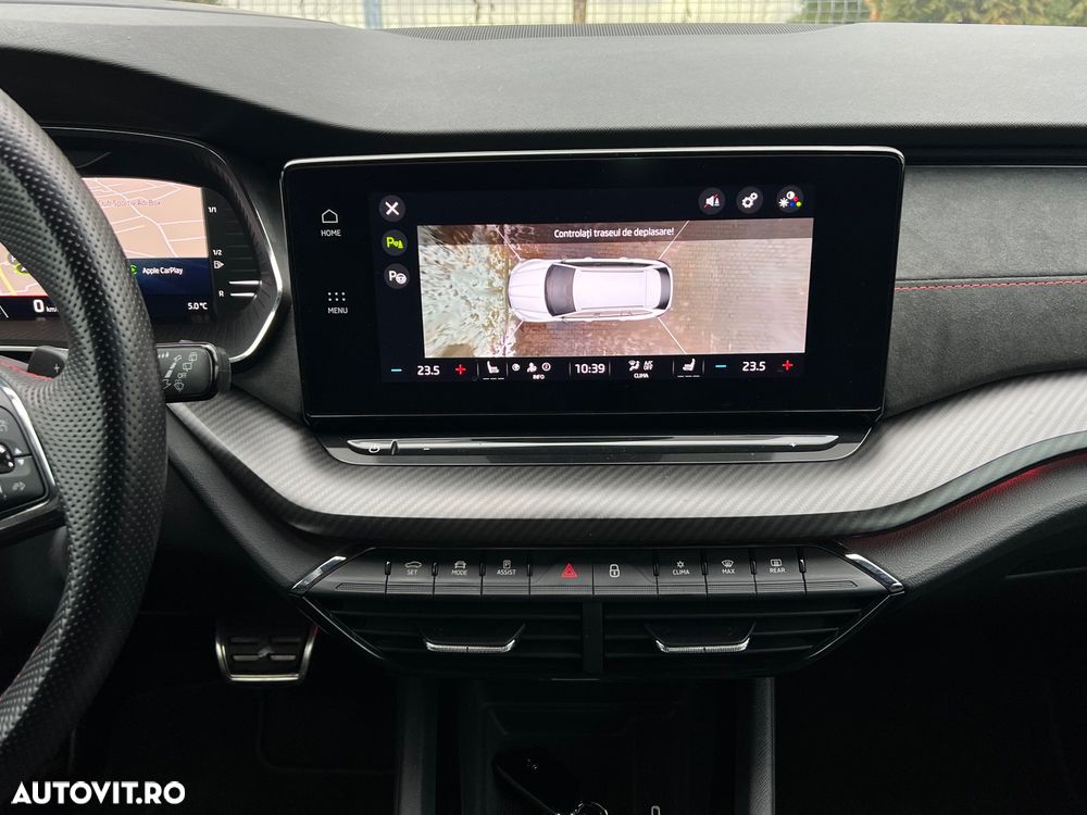 Skoda Octavia 2.0 TDI DSG 4X4 RS Plus - 14