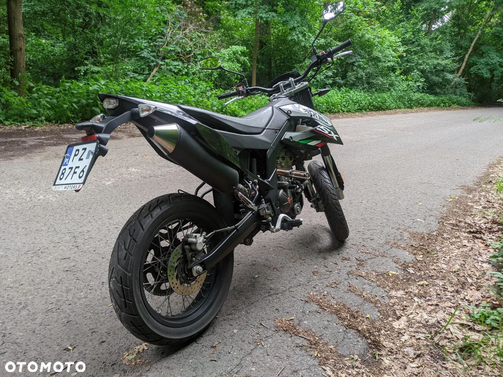 Aprilia SX - 3