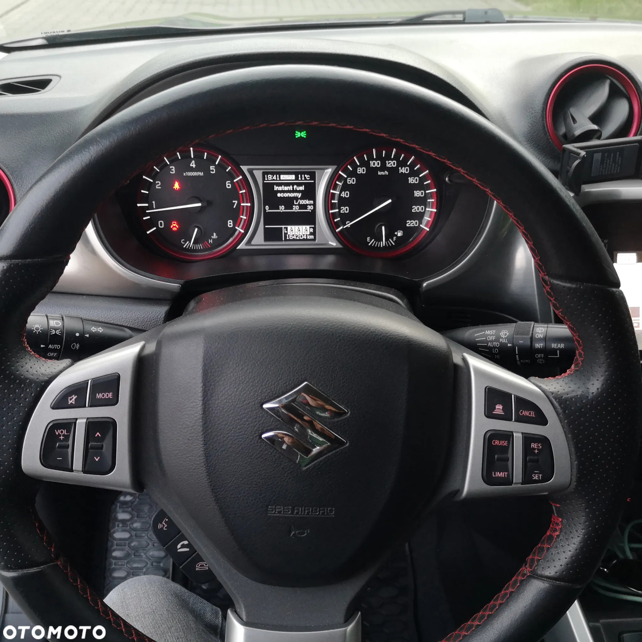 Suzuki Vitara 1.4 Boosterjet Allgrip Comfort+ - 17