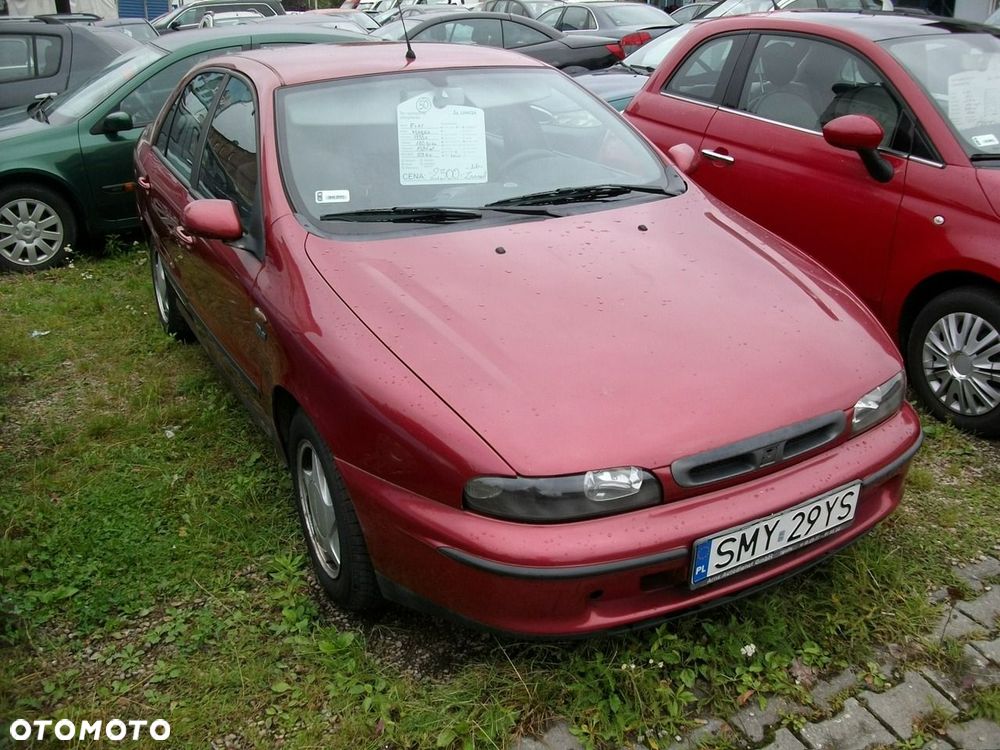 Fiat Marea - 2