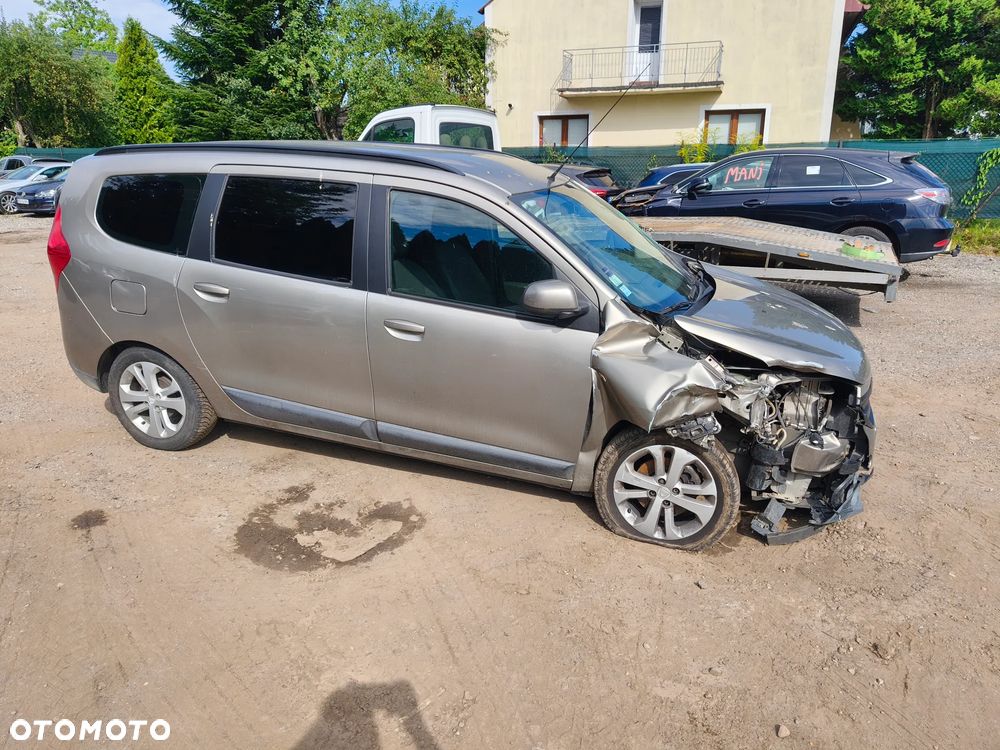 Dacia Lodgy 1.5 dCi Prestige - 13