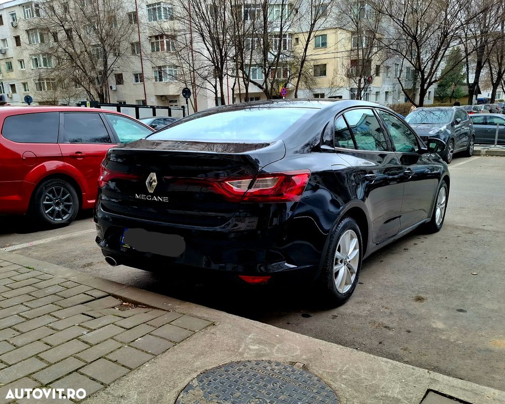 Renault Megane TCe 140 EDC GPF Zen - 5