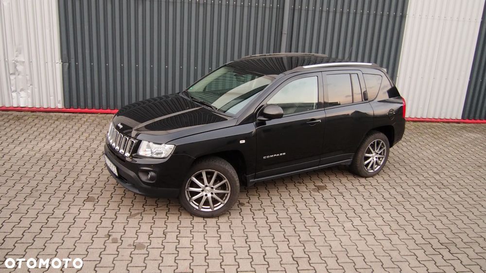 Jeep Compass 2.2I CRD 4x4 Limited - 32