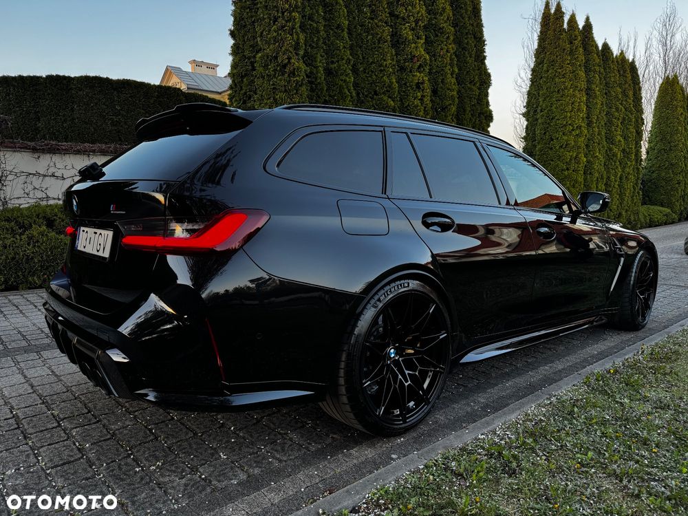 BMW M3 Competition M xDrive - 11
