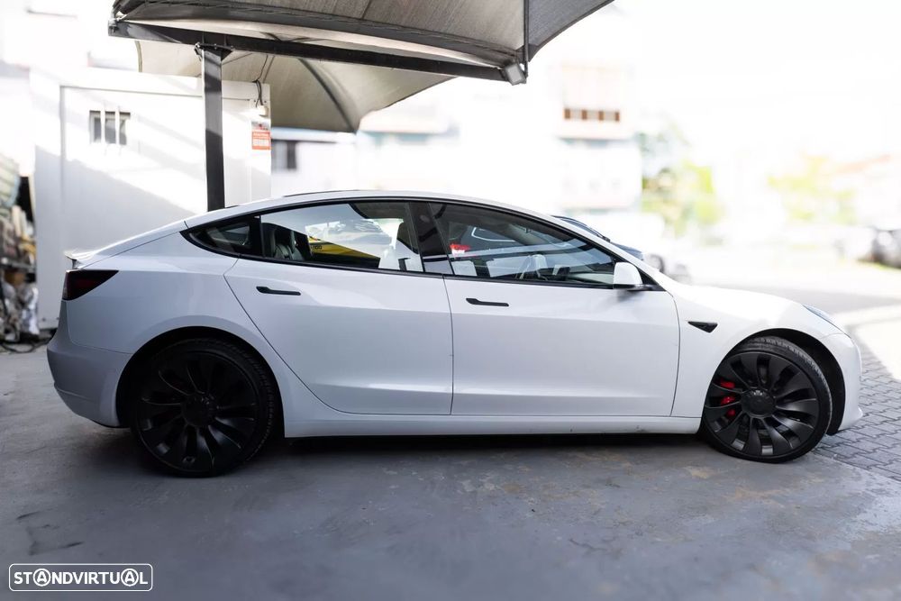 Tesla Model 3 Performance Tração Integral - 5