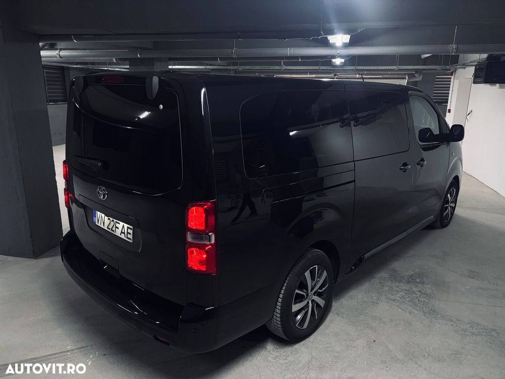 Toyota Proace 2,0-l-D-4D L2 (7-Si.) Autm. Verso Executive - 3