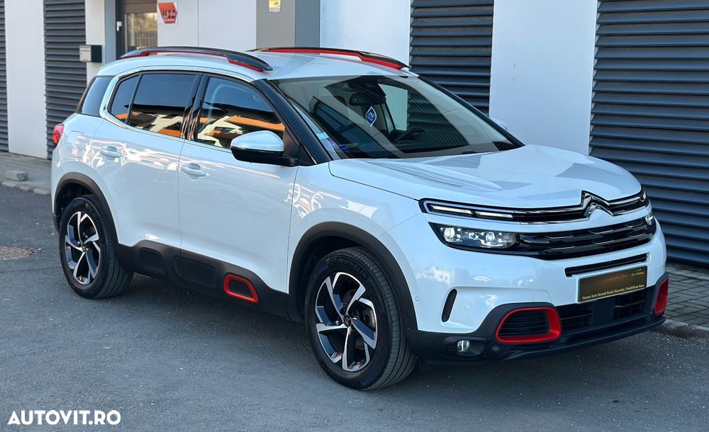 Citroën C5 Aircross Pure Tech 180 S&S EAT8 SHINE - 15