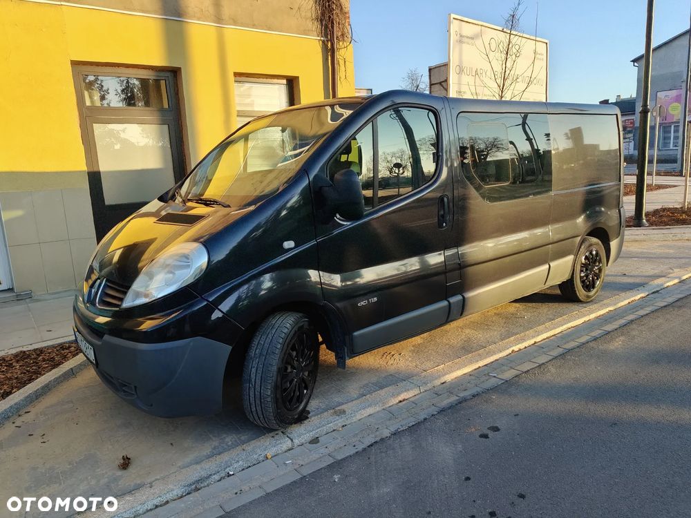 Renault Trafic L2H1 - 3