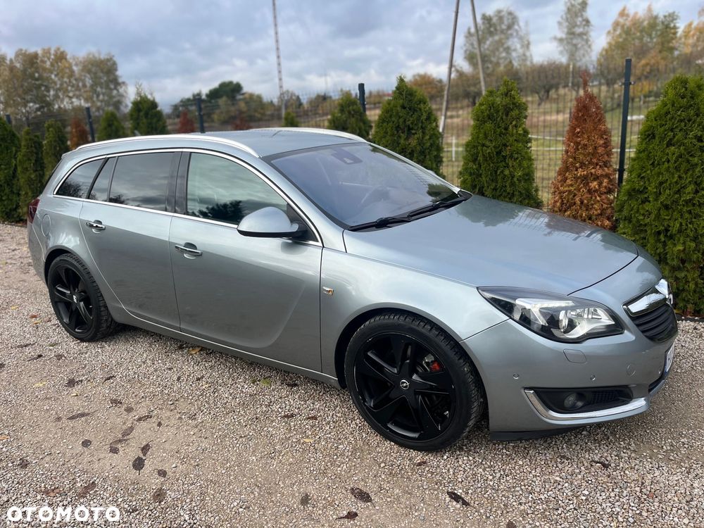 Opel Insignia - 14