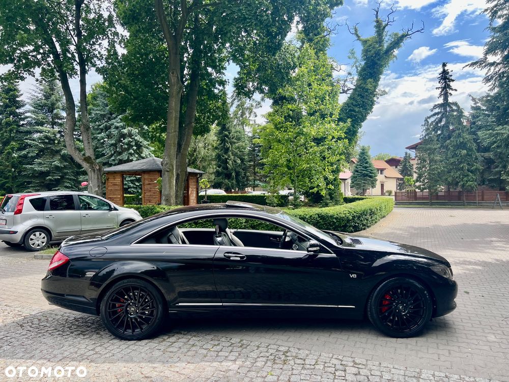 Mercedes-Benz CL 500 7G-TRONIC 100 Jahre Markenzeichen - 22