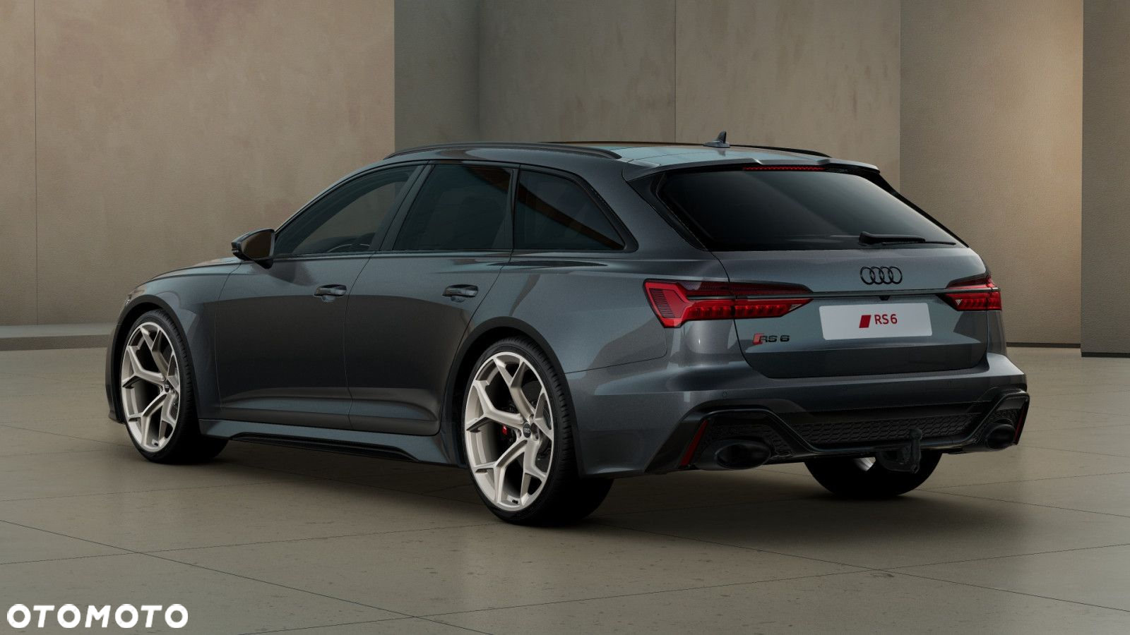 Audi RS6 - 3