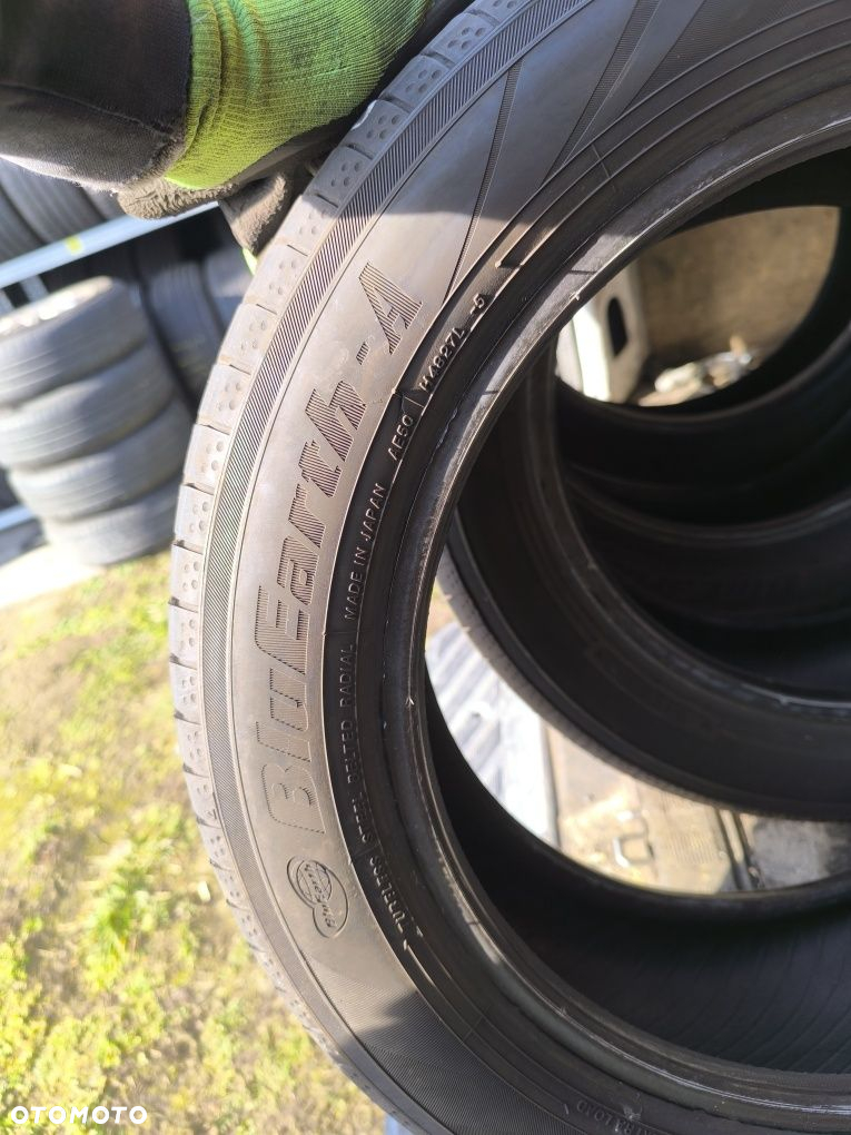 7mm 4 opony letnie 185/55R16 87H XL Yokohama Wysyłka Montaż Wolsztyn - 7