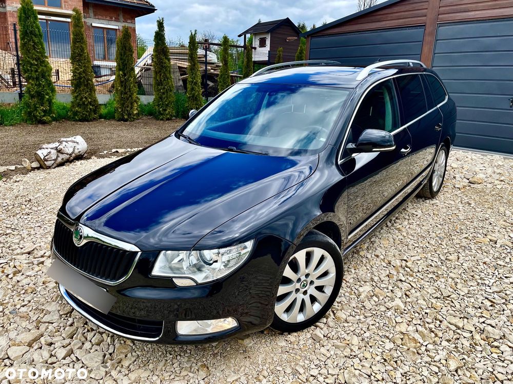 Skoda Superb 2.0 TDI DSG L&K - 13