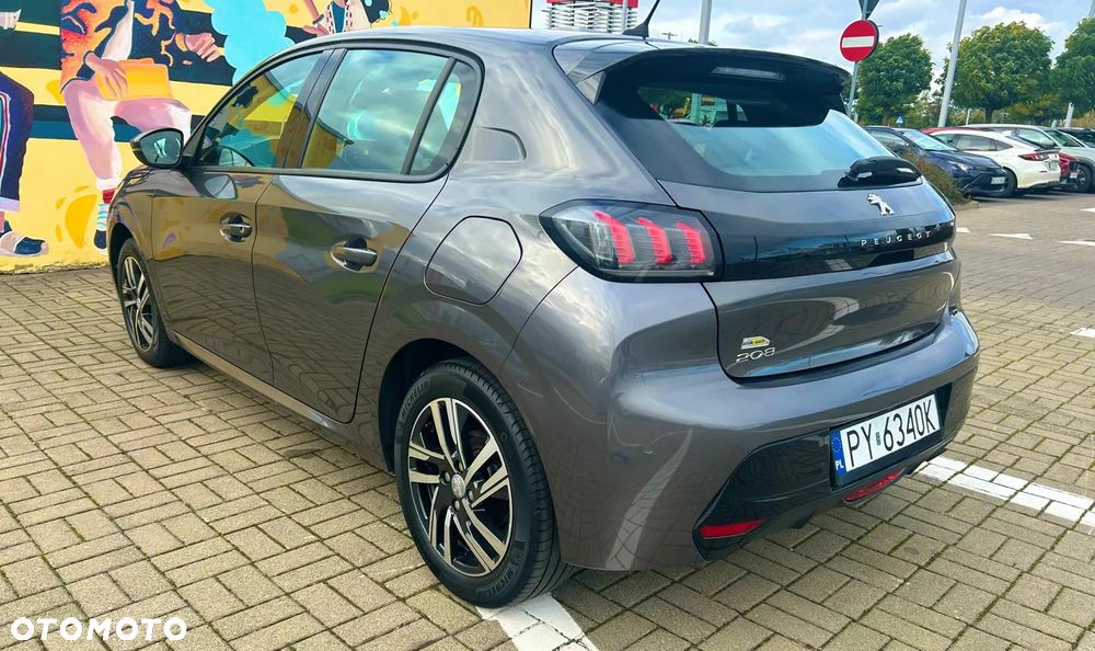 Peugeot 208 1.2 PureTech Allure Pack S&S - 6