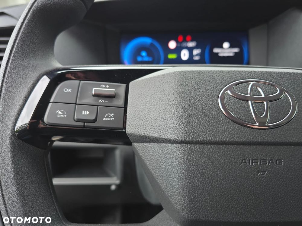 Toyota Proace EV Long 3,0t Active - 12