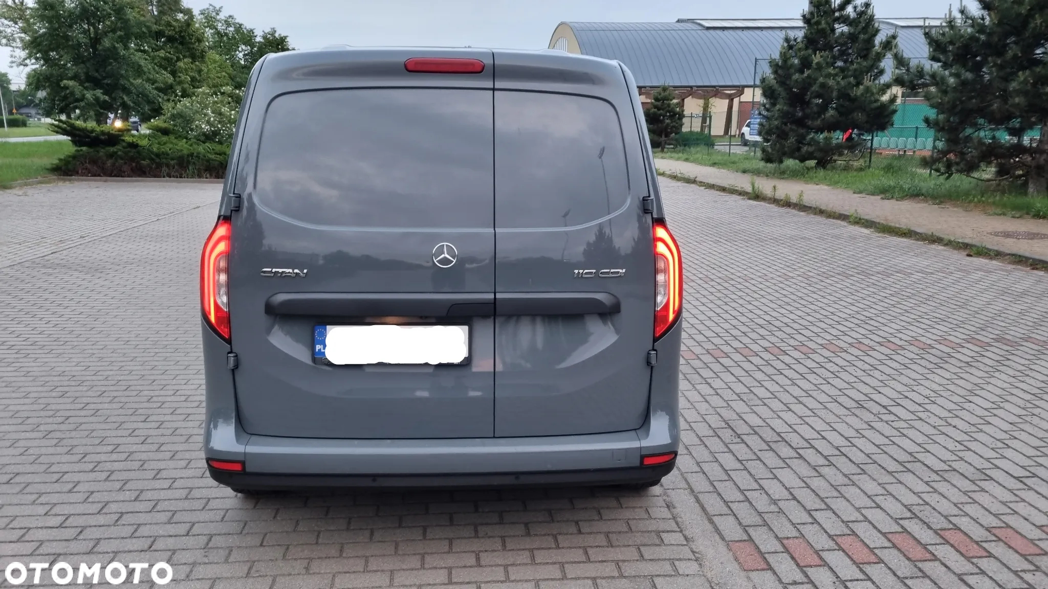 Mercedes-Benz CITAN 110 CDI - 13