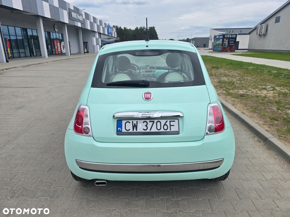 Fiat 500 1.2 Pop - 3