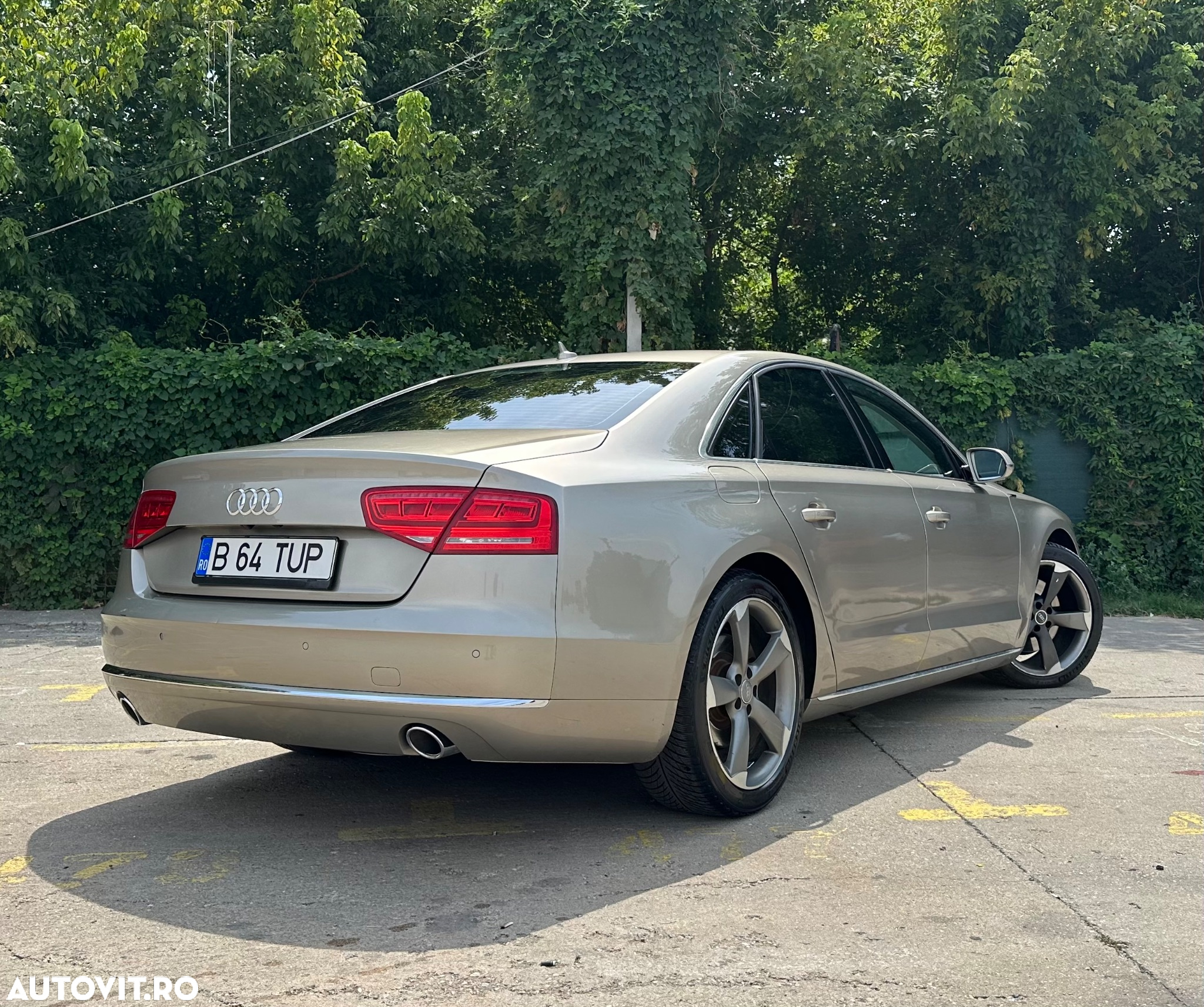 Audi A8 3.0 TDI Quattro Tiptronic - 3