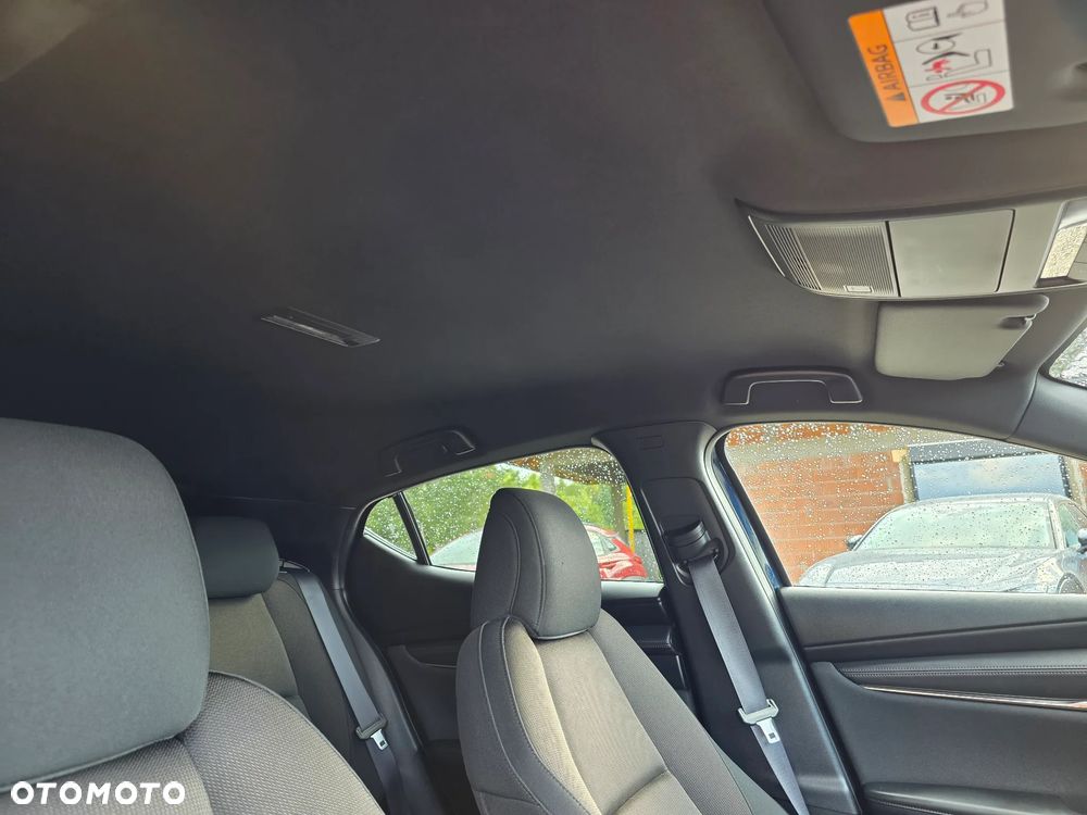 Mazda 3 e-SKYACTIV-G 150 M HYBRID DRIVE HOMURA - 29