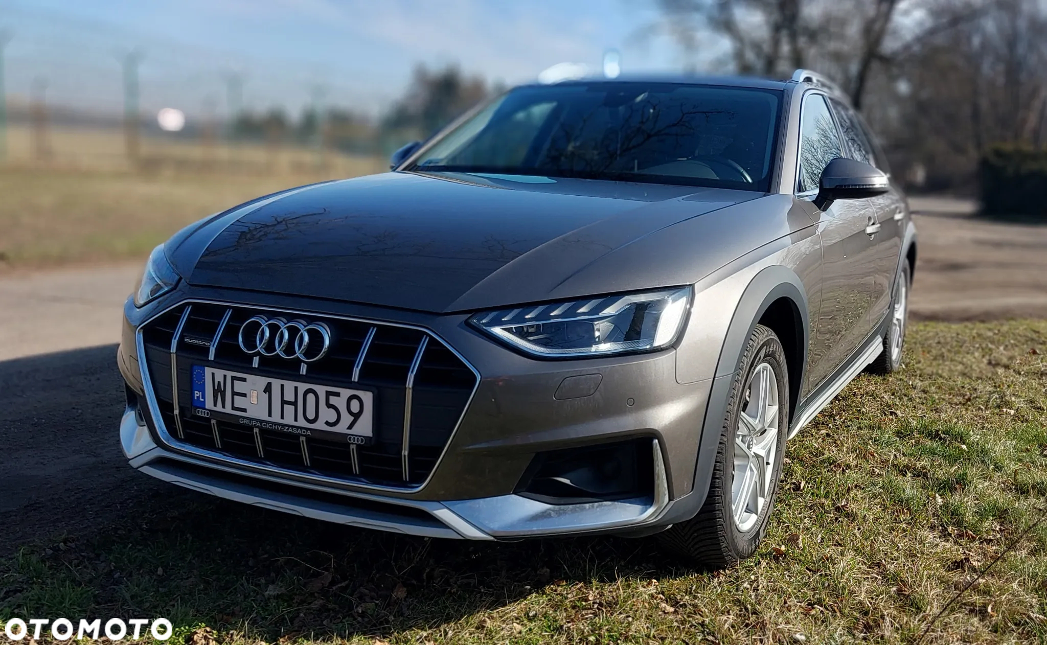 Audi A4 Allroad 2.0 TDI Quattro S tronic - 2