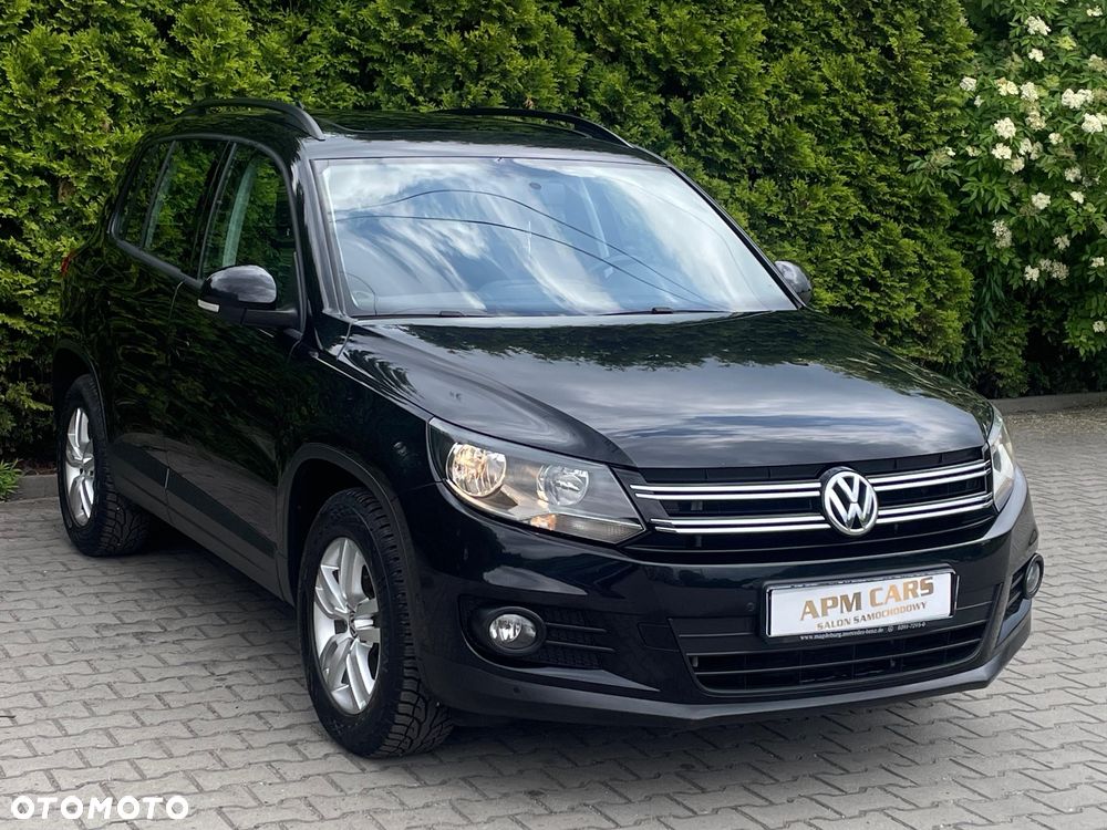Volkswagen Tiguan 1.4 TSI BlueMotion Technology Trend & Fun - 3