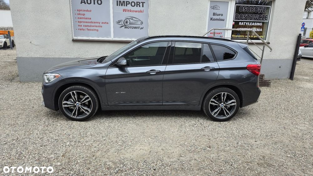 BMW X1 xDrive25i M Sport sport - 3