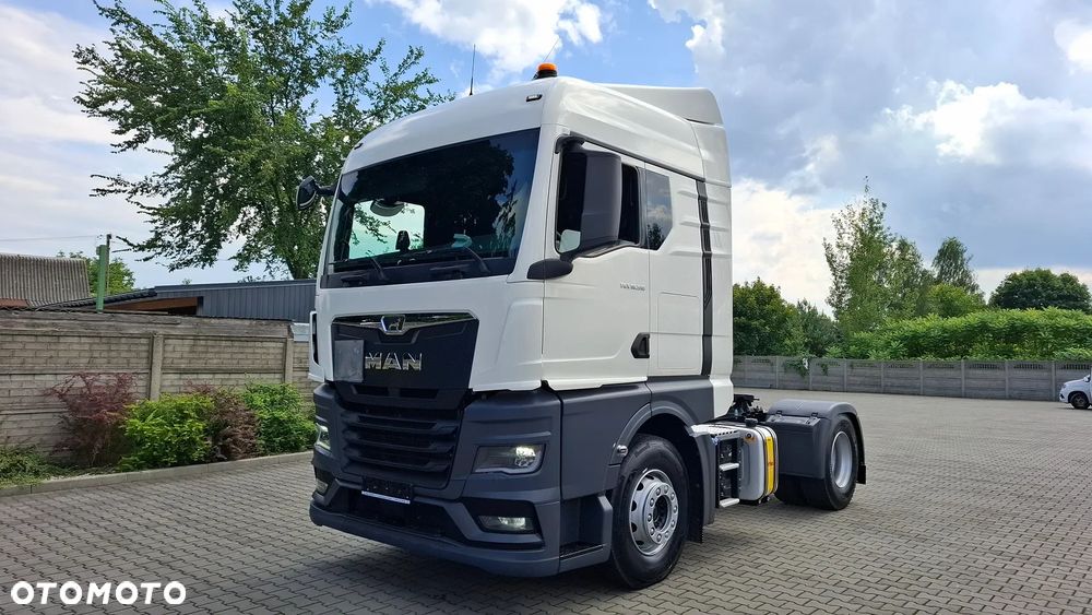 MAN TGX 18.510 / HYDRAULIKA / NAVI / FULL LED / SALON PL - 3