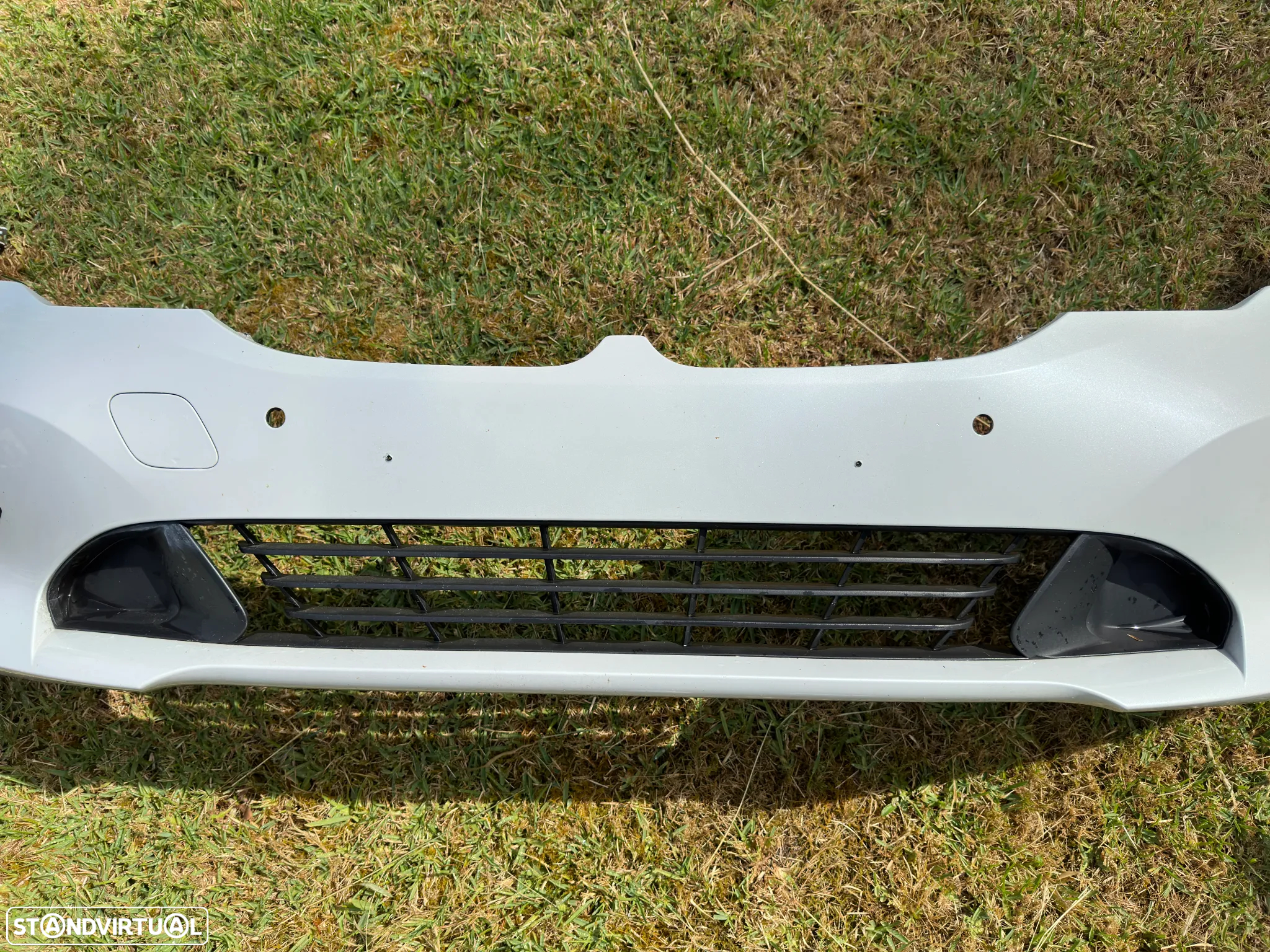 Parachoques BMW G20 Originais Branco/Preto/Cinzento Frente e Trás - 15