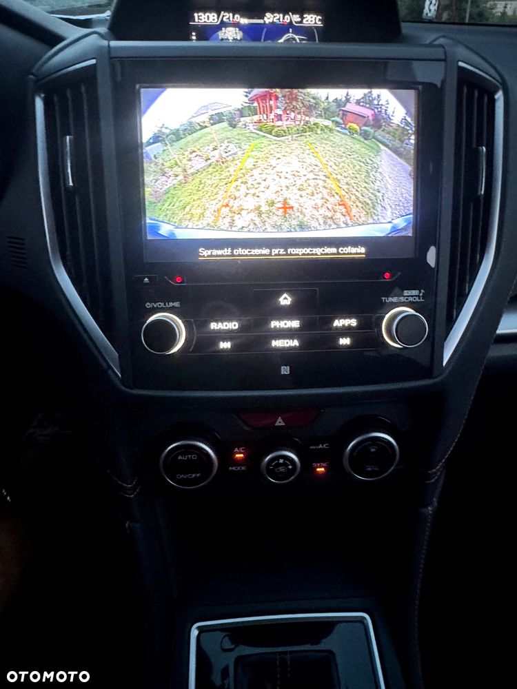 Subaru XV 2.0i Exclusive (EyeSight) Lineartronic - 13