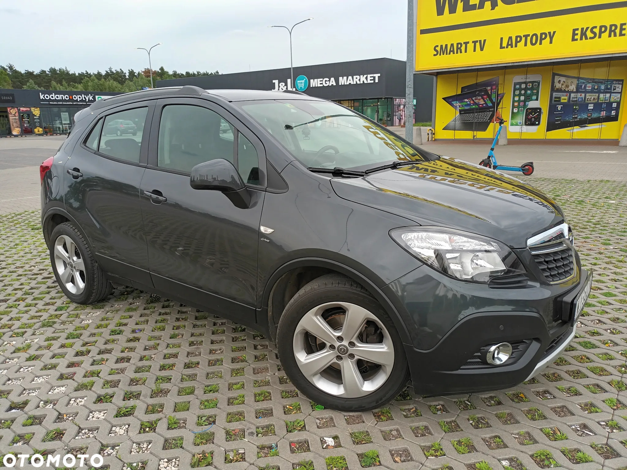Opel Mokka 1.4 T Cosmo S&S 4x4 - 20