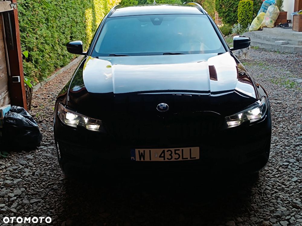 BMW Seria 3 318d Advantage - 23
