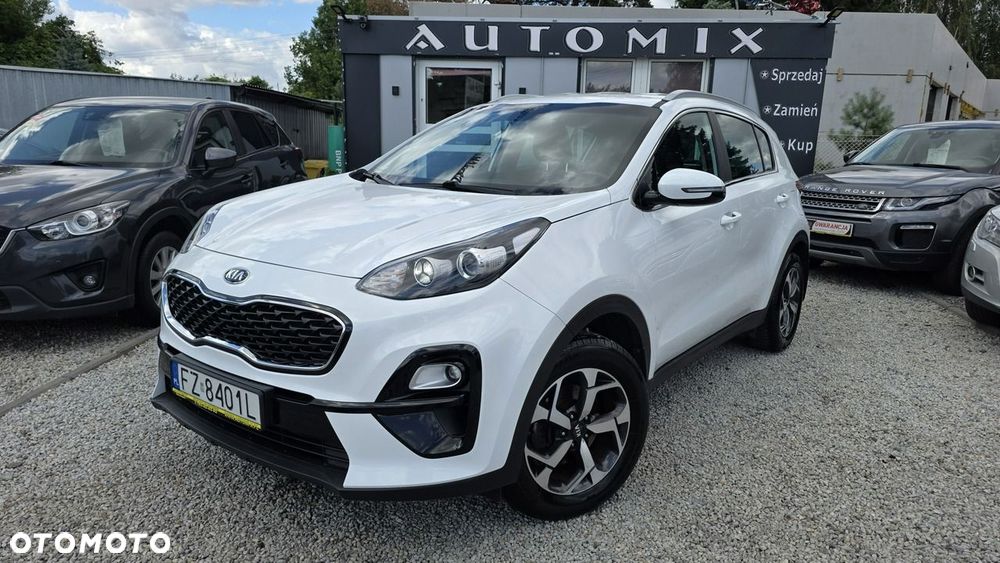 Kia Sportage - 4