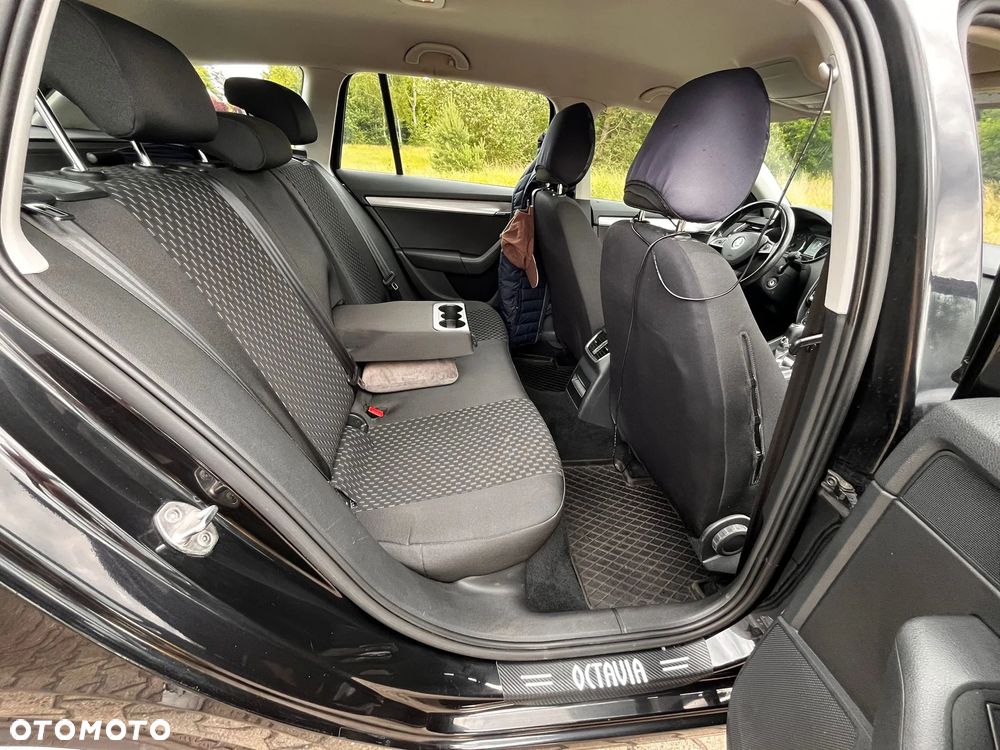 Skoda Octavia - 23