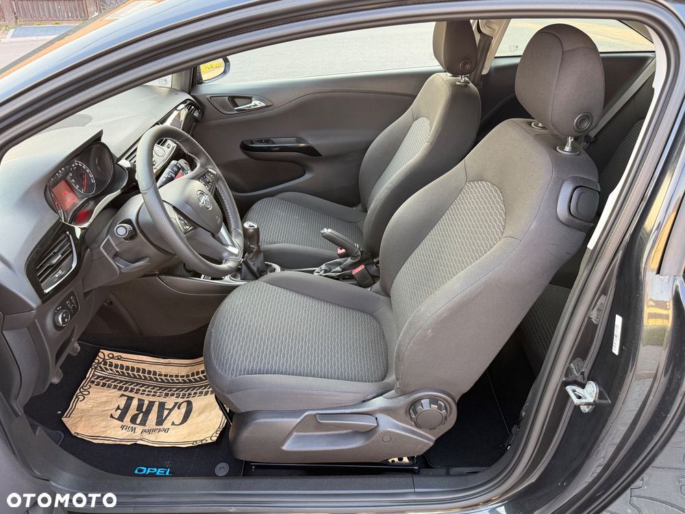 Opel Corsa 1.4 Cosmo - 20