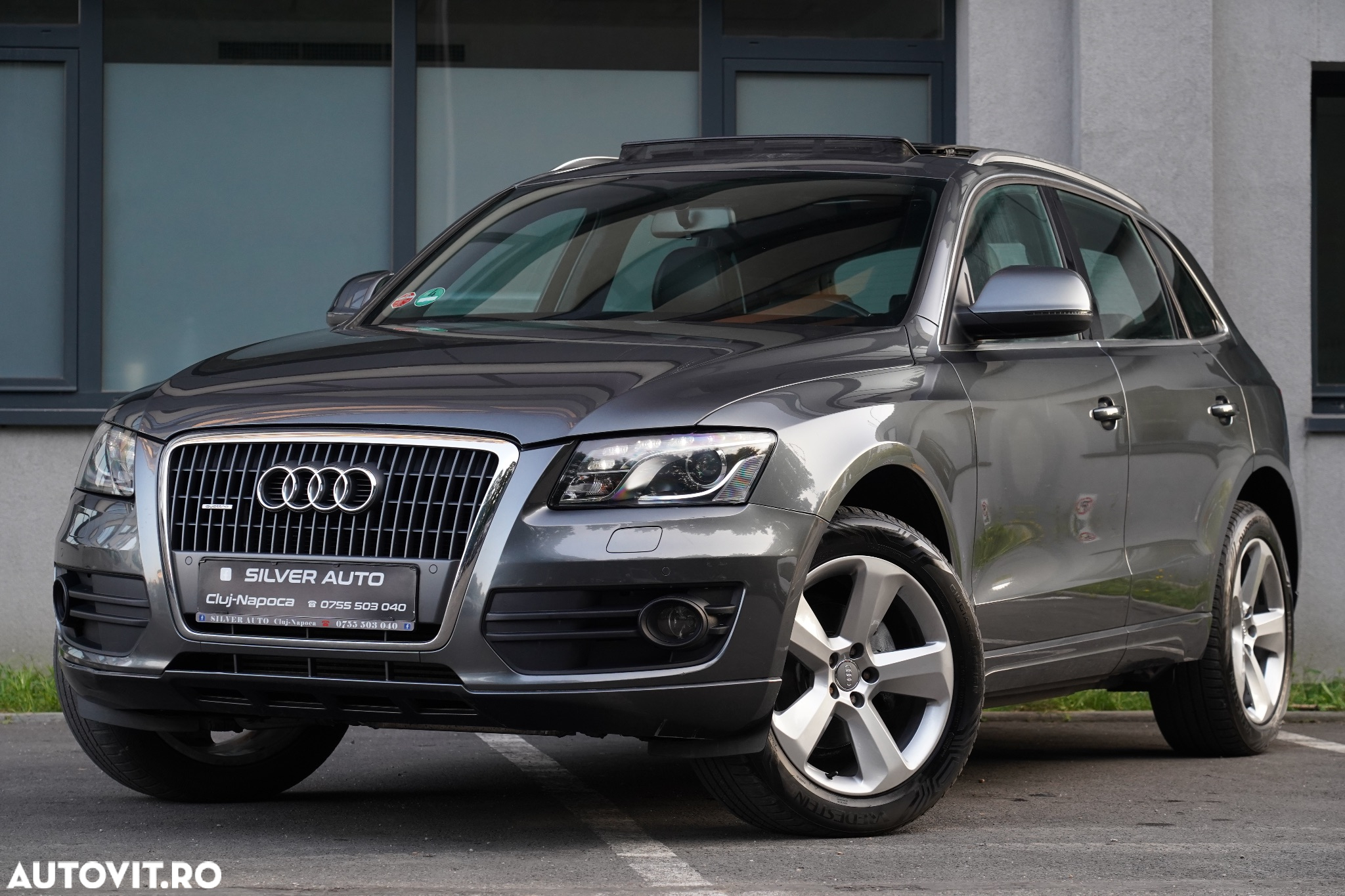 Audi Q5 2.0 TDI Quattro Stronic - 28