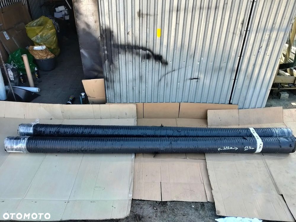 wąż asenizacyjny do beczki beczkowozu L 3m  152x167 sati - 1