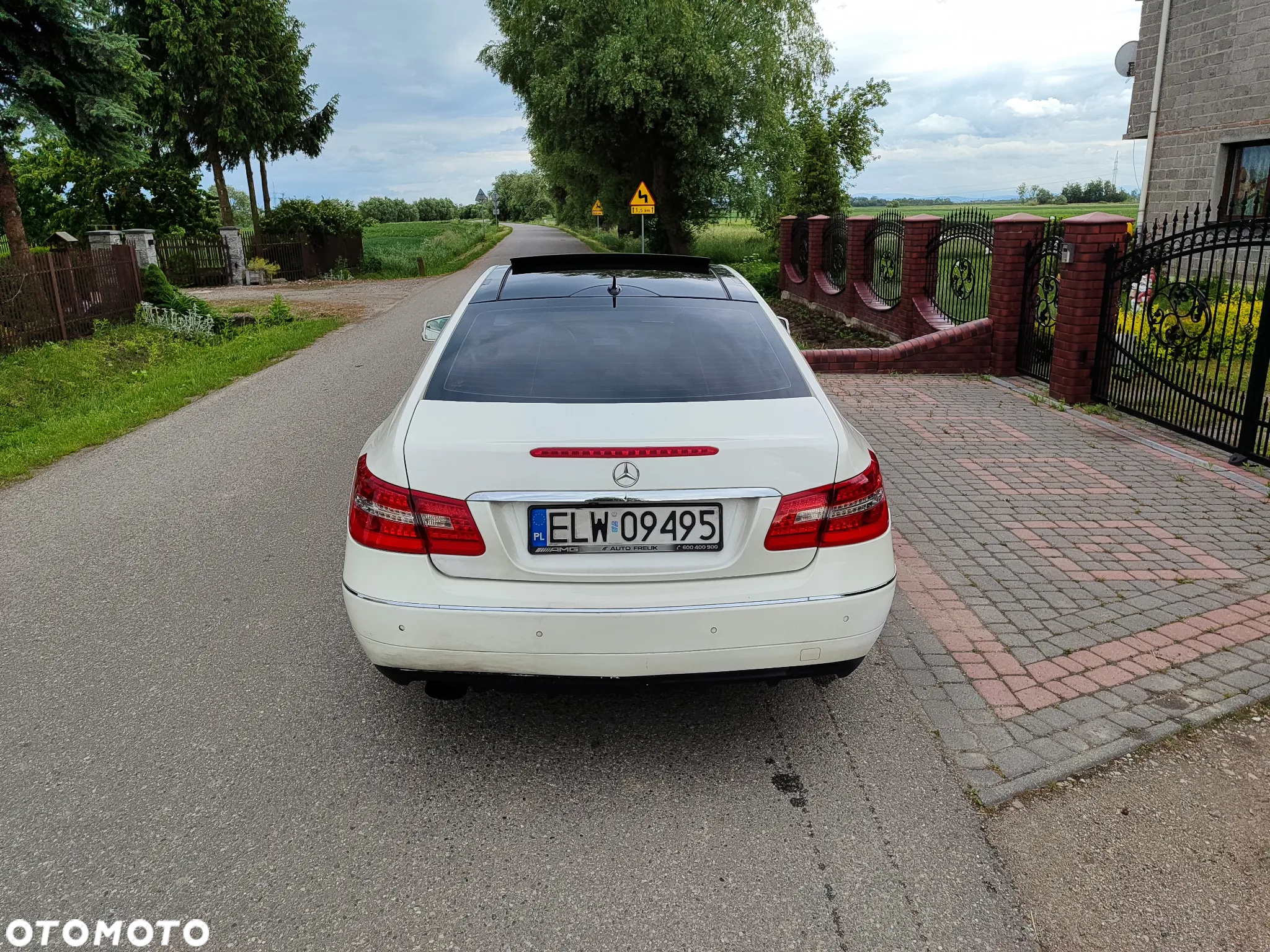 Mercedes-Benz Klasa E - 3