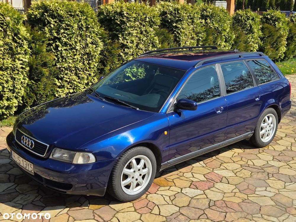 Audi A4 Avant 1.9 TDI - 2