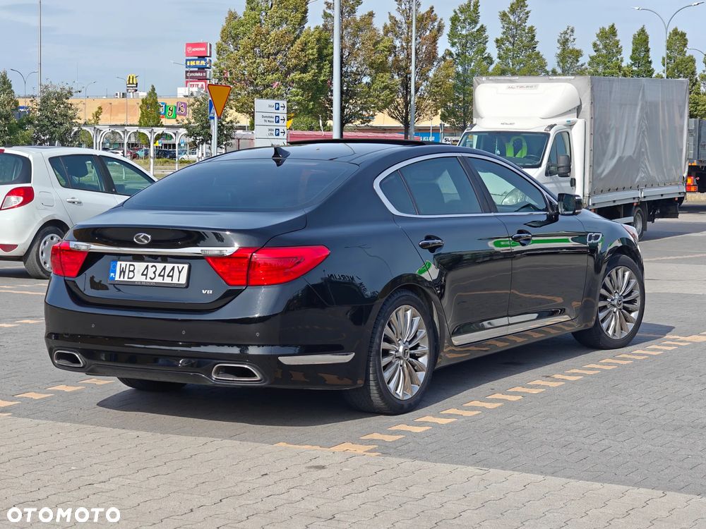 Kia K9 - 3