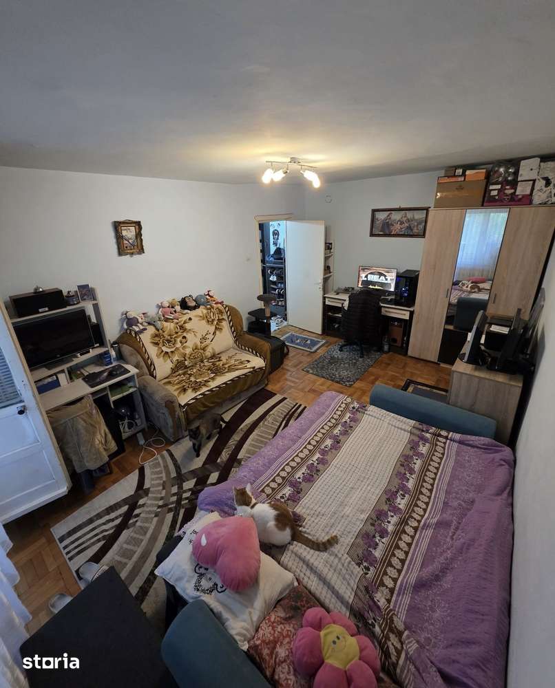 Apartament 2 camere-Decomandat-Zona Lipovei-Iulius Mall-Etaj 3 — fotografia 3