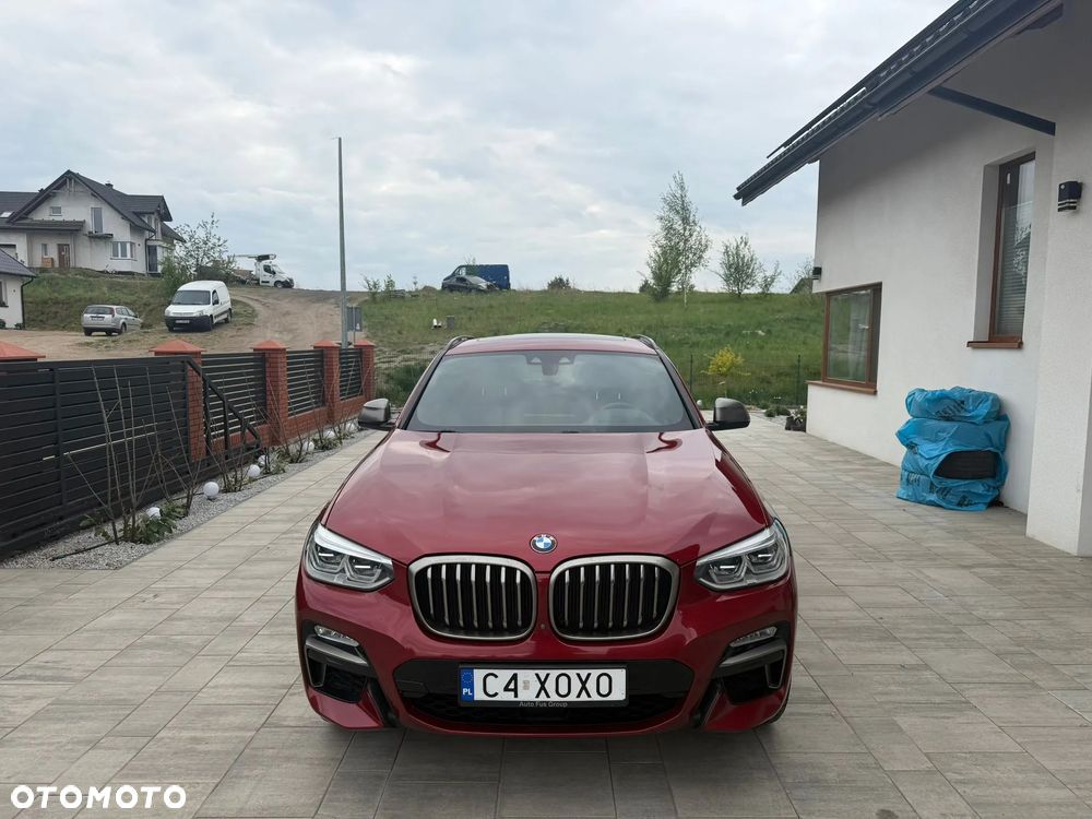 BMW X4 xM40d - 3