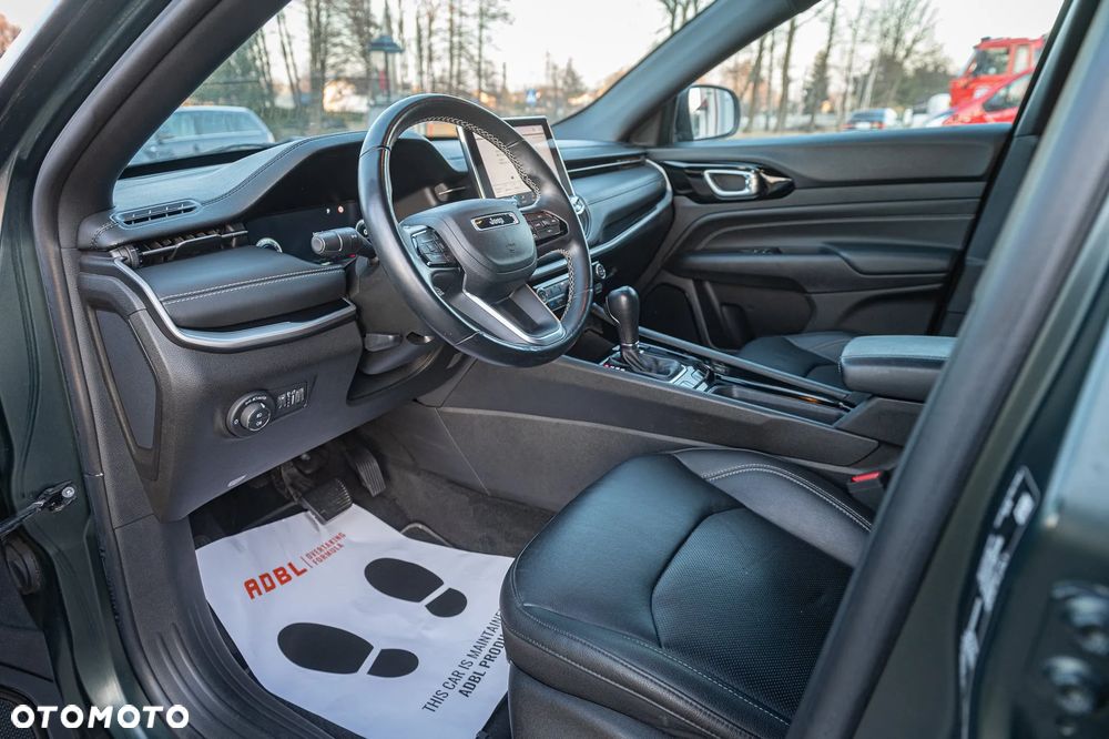 Jeep Compass 1.3 TMair 80th Anniversary FWD S&S DDCT - 24