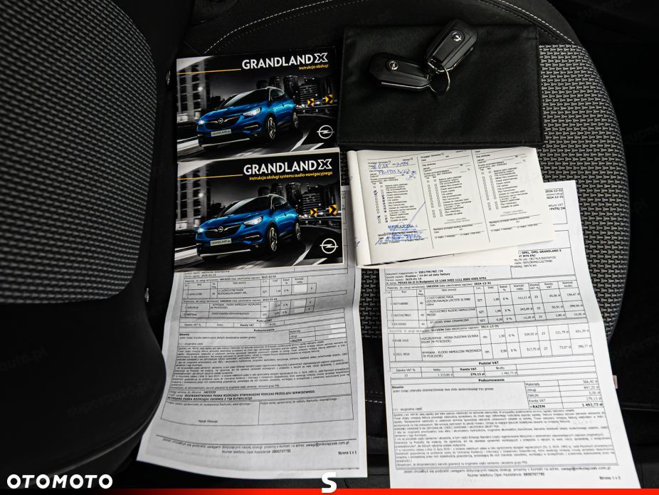 Opel Grandland X 1.2 T GPF Edition S&S - 25