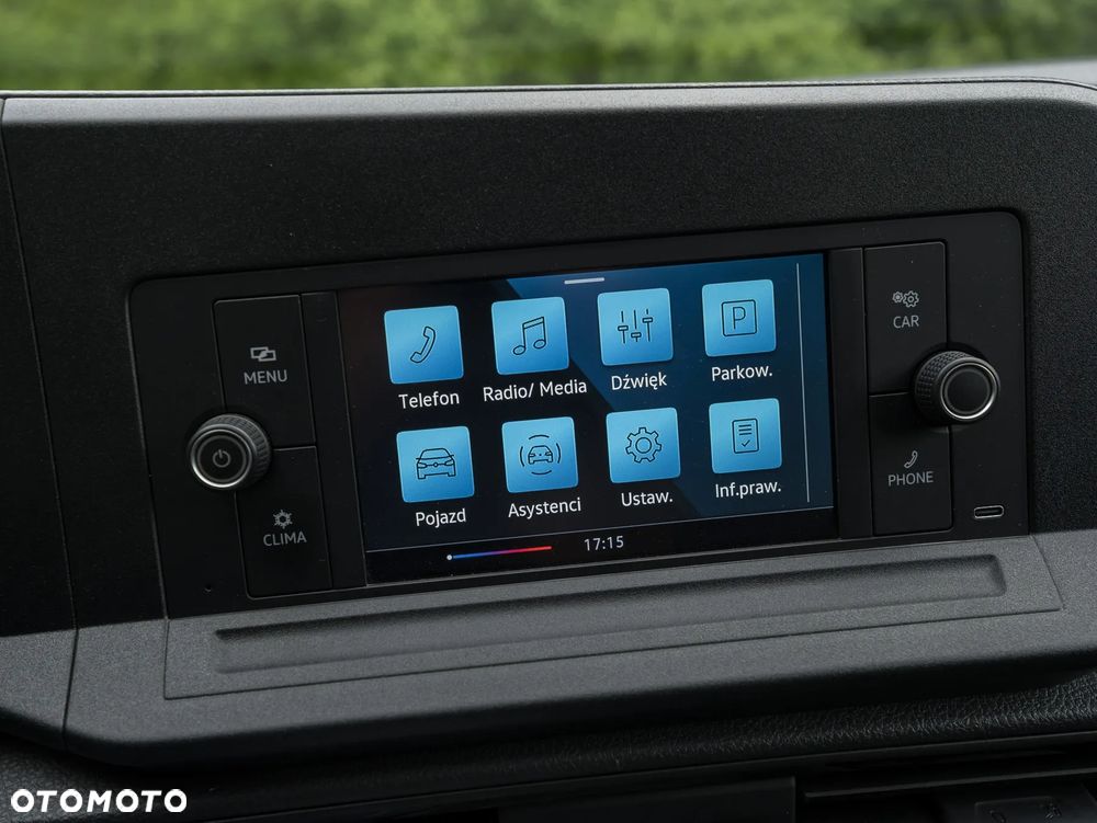 Volkswagen Caddy - 28