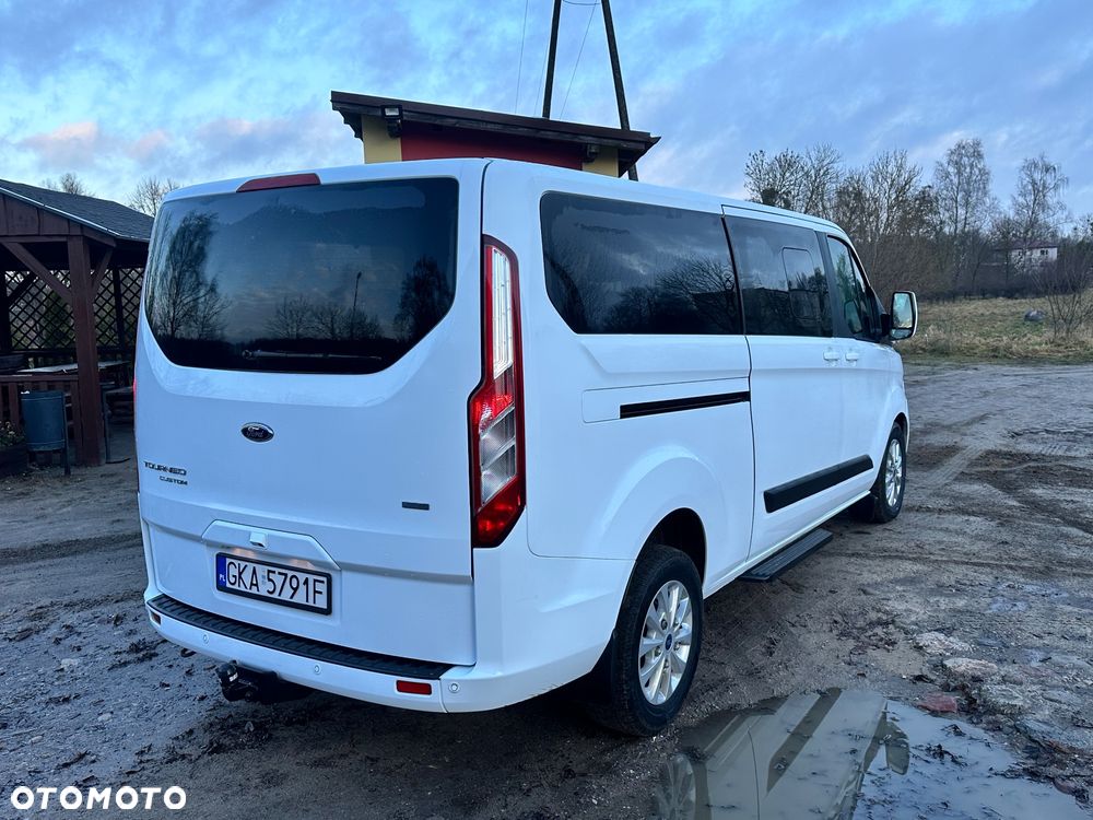 Ford Tourneo Custom 2.0 EcoBlue L2 Trend - 4