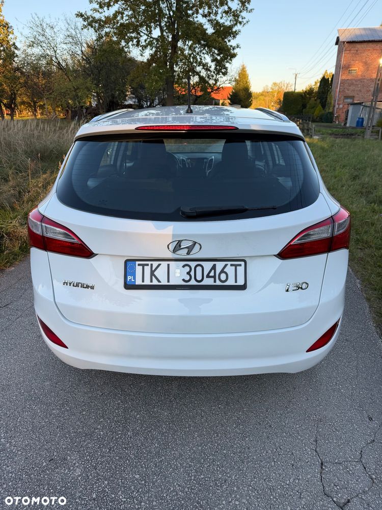 Hyundai I30 2016 photo 5